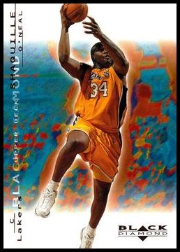 39 Shaquille O'Neal